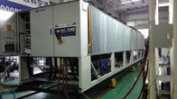 alto EER refrigerador del refrigerador de aire de 380V 340 toneladas con el refrigerante de R134A