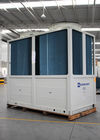El aire refrigerante amistoso 134kW de Eco refrescó la unidad modular de la pompa de calor del refrigerador