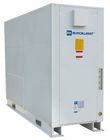 Kilovatio modular 110KW 150KW de la pompa de calor de la fuente de agua de la unidad de la recuperación de calor de R410A 74