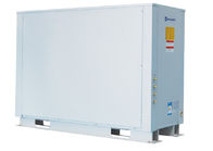 Refrigerador embalado de la pompa de calor del agua subterránea de la voluta de la unidad de la recuperación de calor
