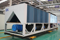 Unidades refrescadas aire de la recuperación de calor del refrigerador del tornillo de R407C 85 - 235 toneladas