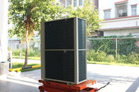 Unidad refrescada aire de la pompa de calor de la recuperación de calor total del hogar R410A con la agua caliente de 65 C