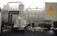 Refrigerador de agua centrífugo de la compresión de dos fases del alto rendimiento con control del PID