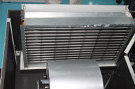 Unidad horizontal del paquete de la pompa de calor de la voluta con el tubo - adentro - cambiador de calor del tubo