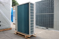 El aire comercial refrescó la unidad del condensador de la pompa de calor de la agua fría R22 40.8kW
