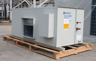 Alto tipo unidades de aire acondicionado partidas del sistema 380V 50Hz del conducto de la presión estática