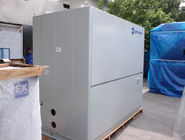 unidad refrigerada por agua del paquete 155kW, aire acondicionado de poco ruido del tubo capilar