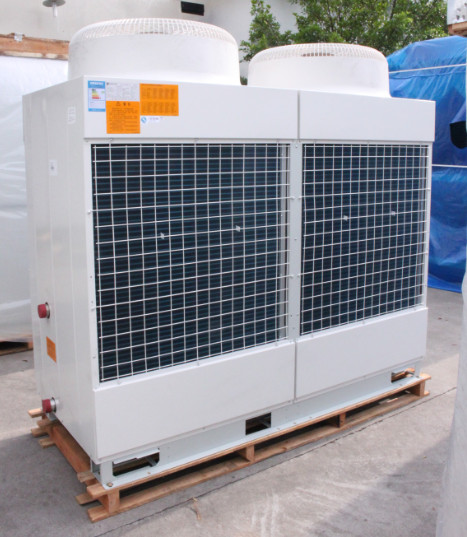 61kW unidad de condensación de la pompa de calor del POLI 3,38 para la escuela/casero industriales