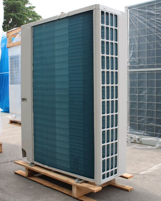 El aire de la agua fría 36.1kW refrescó el refrigerador modular para el sistema de aire acondicionado central