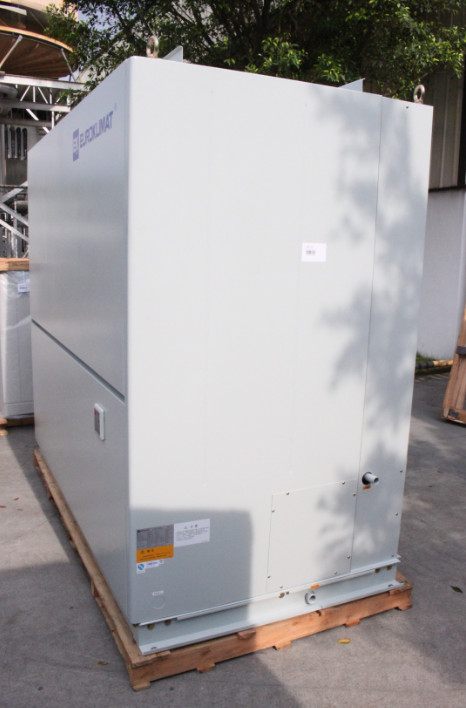 Unidad refrigerada por agua comercial 100kW del paquete con control del microordenador