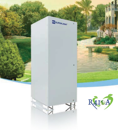 La fuente de agua multi del hogar 47kW del propósito refrescó unidades de la pompa del refrigerador/de calor de la voluta