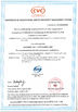 China Guangdong EuroKlimat Air-Conditioning &amp; Refrigeration Co., Ltd certificaciones