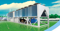 Refrigerador refrescado aire industrial del tornillo de R134a 437.1kw