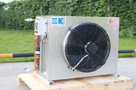 Acondicionador de aire de posición central de cierre de la precisión del sistema de enfriamiento 10.9KW para las librerías