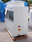 65.5kW el aire de la eficacia alta del POLI 3,38 refrescó unidades modulares de la pompa del refrigerador/de calor