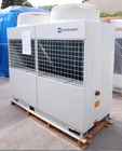 Refrigerador refrescado aire modular de R410A 345KW con Shell Tube Evaporator