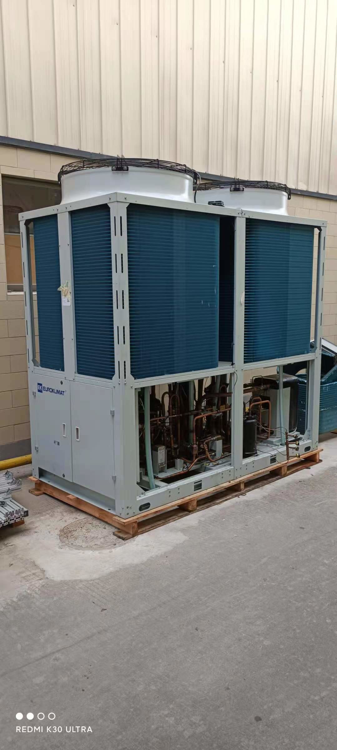 Refrigerador refrescado aire modular del inversor de R410A