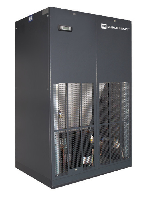 Unidad de control cerrado ahorro de energía del acondicionador de aire de la precisión de los cuartos del servidor