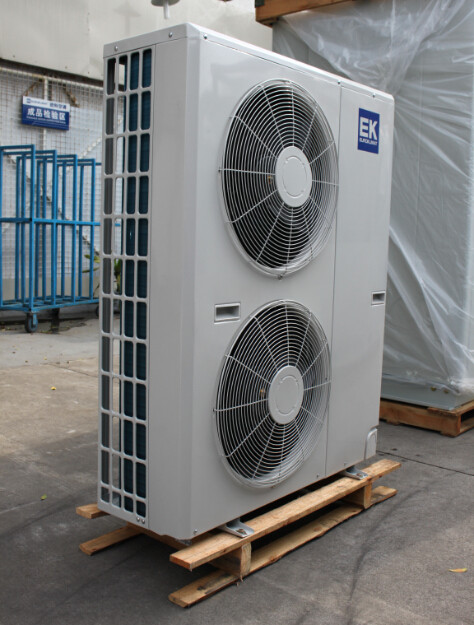 El pequeño aire de 3 fases de 36.1kW R22 refrescó el refrigerador modular con la válvula electrónica de la extensión